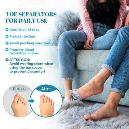 Toe Separator