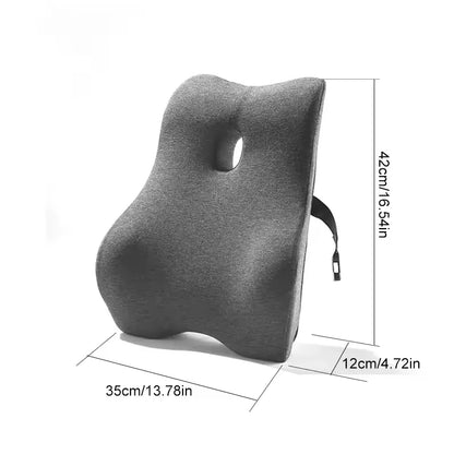 OrthoEase LumbarFlow