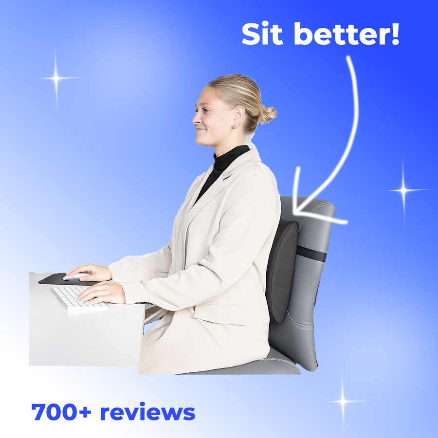 OrthoEase LumbarFlow