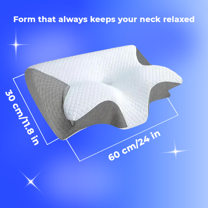 Orthoease supportive pillow